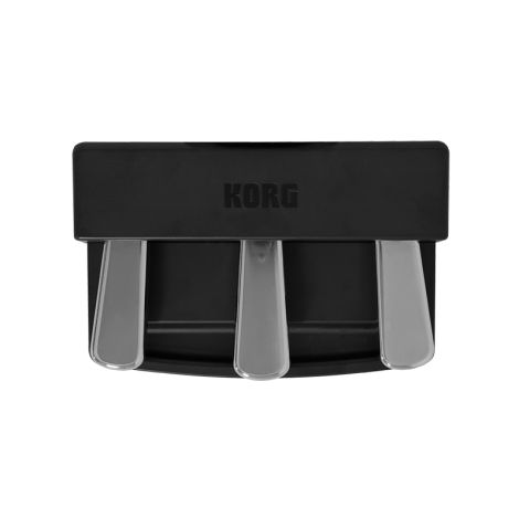 KORG Triple Piano Pedal For B2, B2-SP and SP-280BK