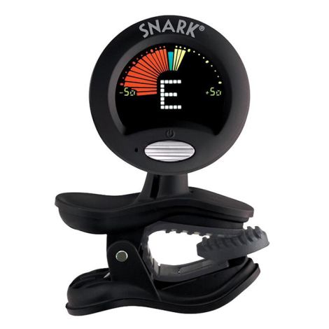 SNARK Guitar Bass And Violin Clip On Tuner -Black