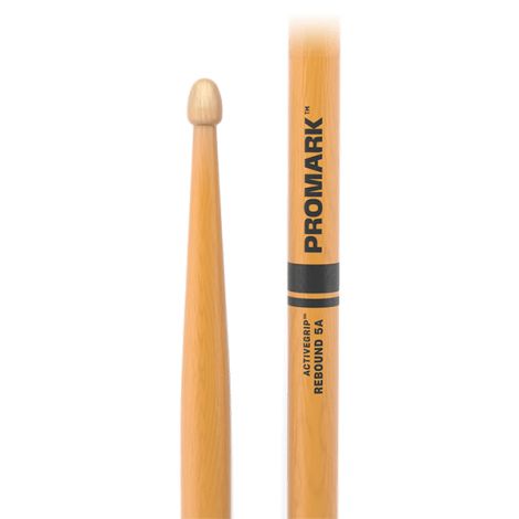 PROMARK R5AAGC Rebound 5A Hickory AGC Wood Tip