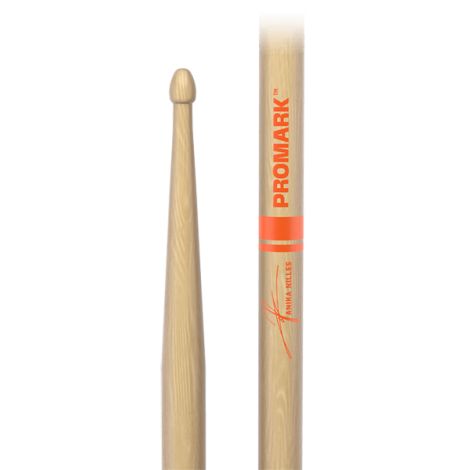 PROMARK RBANW Anika Nilles Hickory Drumstick Wood Tip