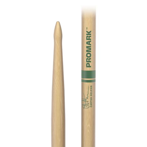 PROMARK RBCMW Carter Mclean Hickory Drumstick Wood Tip