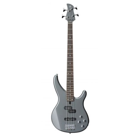 YAMAHA Electric Bass TRBX204 Proto Gray Metallic