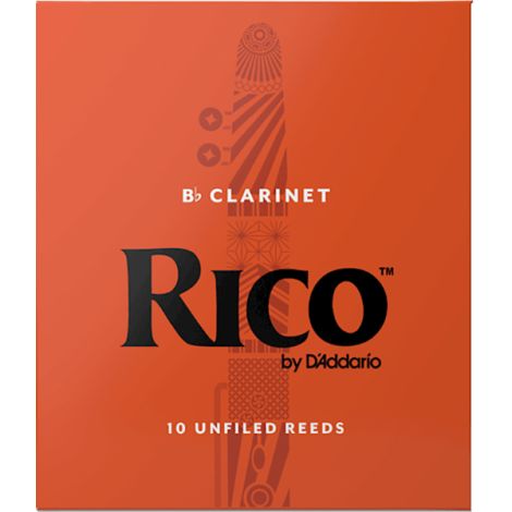 RICO Reeds BB Clarinet 1.5