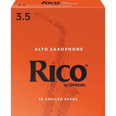 RICO Reeds Alto Sax 3.5
