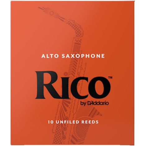 RICO Reeds Alto Sax 4
