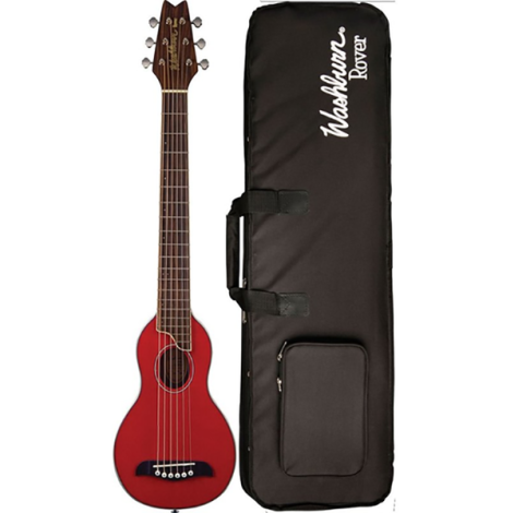 WASHBURN Rover Red