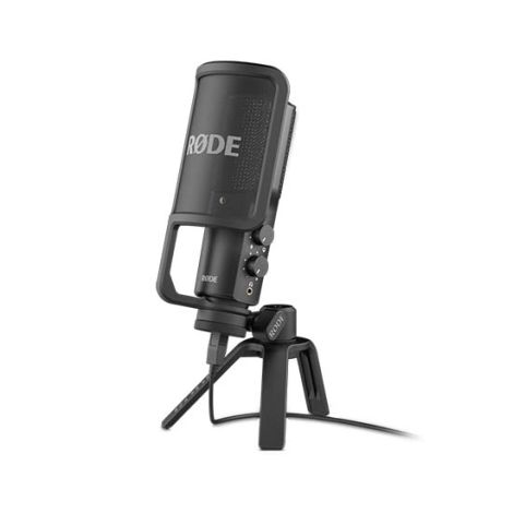 RODE NTUSB Microphone - Condensor Mic