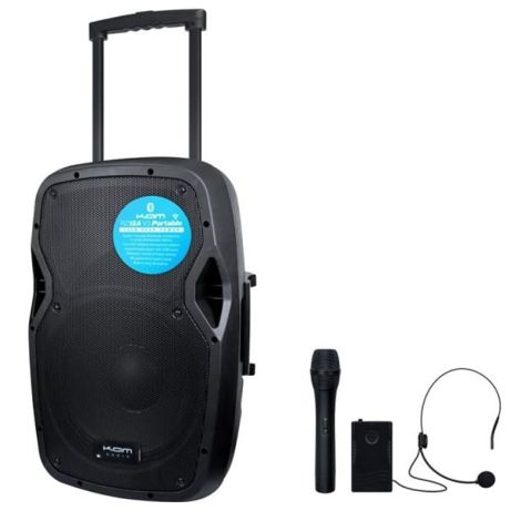 KAM RZ12A Portable Bluetooth Speaker