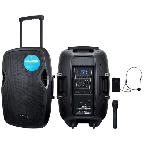 KAM RZ15A Portable Bluetooth Speaker