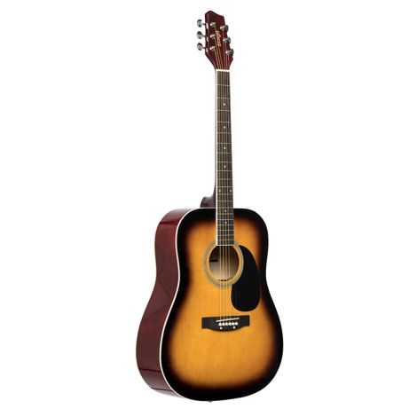 STAGG Dreadnought Acoustic Guitar Snb