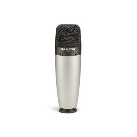 SAMSON C03 Multi-Patterned Condenser Microphone