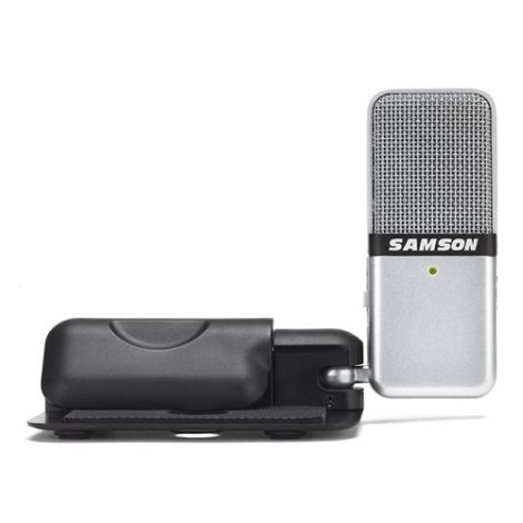 SAMSON GO MIC Portable USB Condenser Microphone