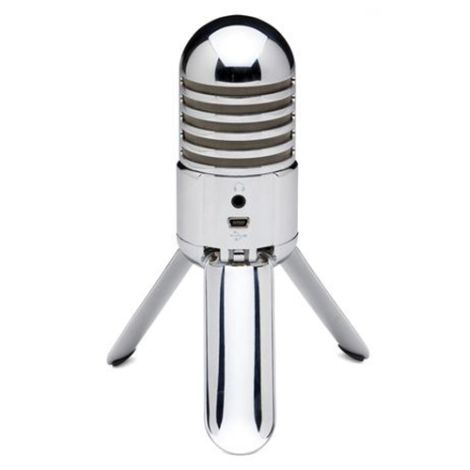 SAMSON Meteor Mic Usb Studio Microphone