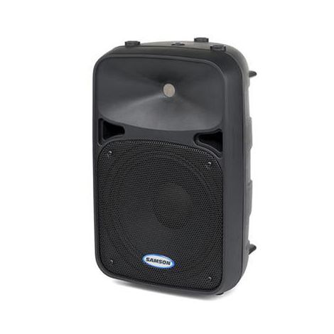 SAMSON AURO D210 2-Way Active Loudspeaker