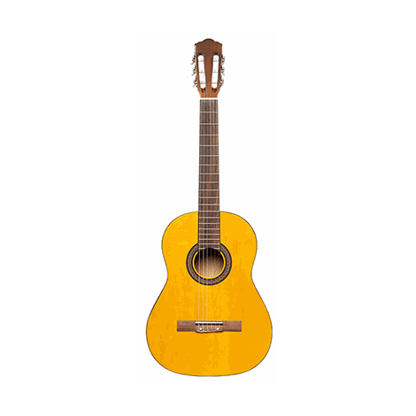 STAGG 3/4 Classical Guitar Gloss Nat