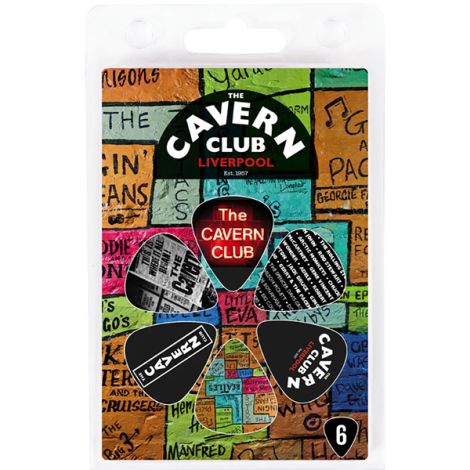 The Cavern Club Pick - Wall 6 PAck