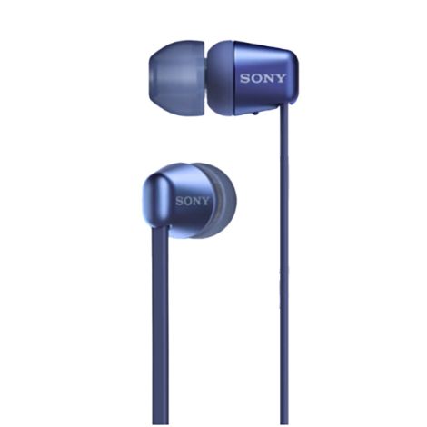 SONY WI-C310BCE7 Black In-Ear Bluethooth Headphones