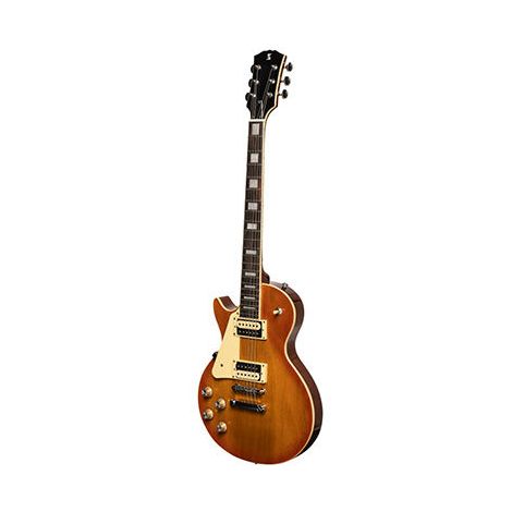 STAGG L Series - STD Electric Guitar VLBST Left Hand
