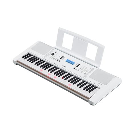 Yamaha EZ-300 Digital Keyboard White