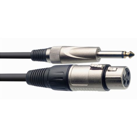 10M/33FT Mike Cable XLRf-PLUG