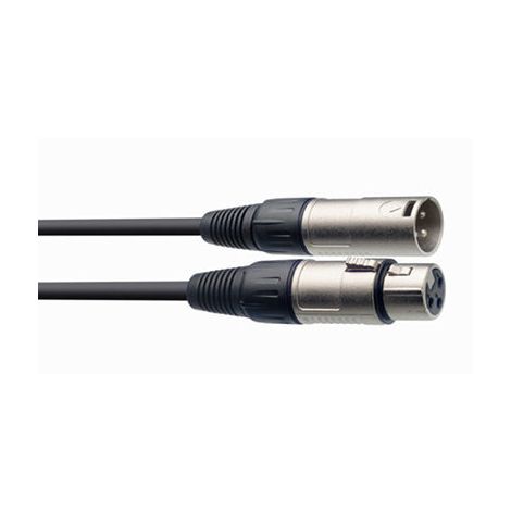 15M/50Ft Mike Cable XLRF-XLRM
