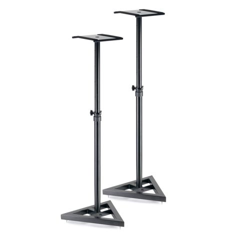 Stagg Studio Monitor Stand Set (2 Stands)
