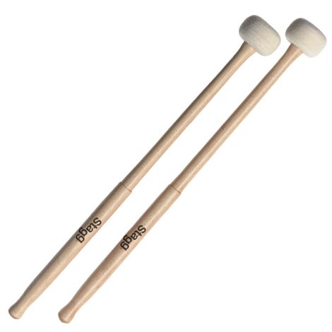 STAGG Timpani Mallet with Maple Handle