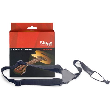 STAGG Nylon Classical Guitar Strap
