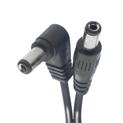 20 Cm Dc Power Cable Male-Male