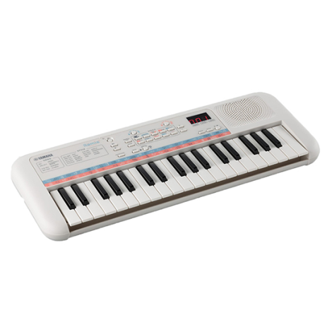 YAMAHA PSS-E30 Digital Keyboard White