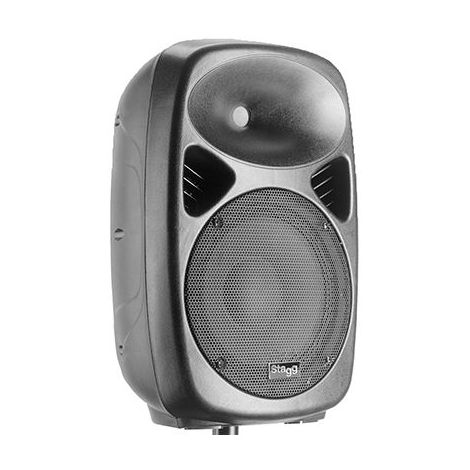 STAGG 10” Active Speaker USB and Bluetooth