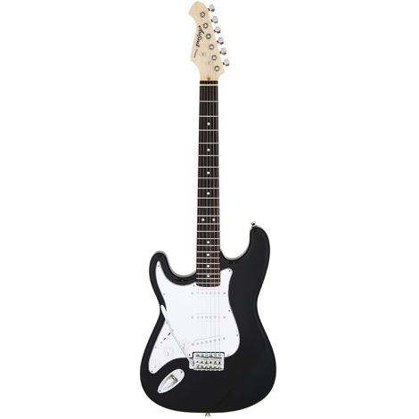 ARIA STG SPL Electric Guitar Black Left Handed