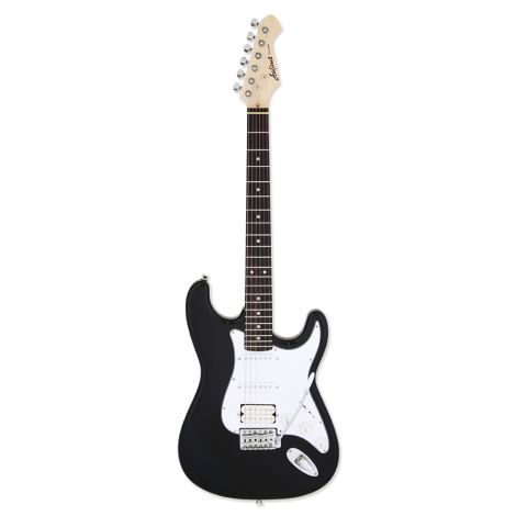 ARIA STG 004 Bk Electric Guitar Black