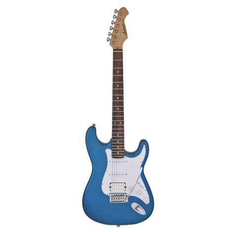 ARIA  STG 004 Mbl Electric Guitar Metalic Blue