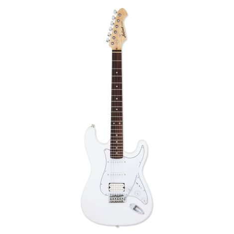 ARIA STG 004 Wh Electric Guitar White