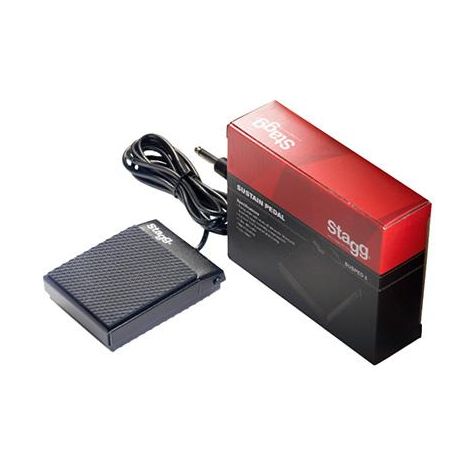 STAGG Susped 5 Keyboard Sustain Pedal