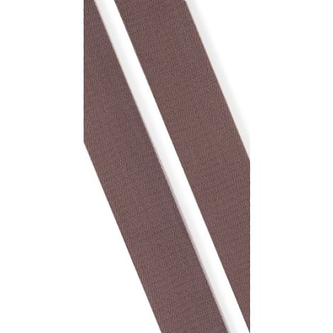 STAGG WOVEN COTTON STRAP BROWN