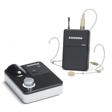 SAMSON Xpd1 Headset Usb Digital Wireless System