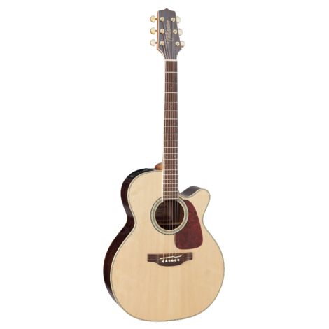 TAKAMINE GN71CENAT  Semi Acoustic Guitar Solid Spruce Top