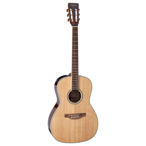 TAKAMINE GY51E-NAT New Yorker E/Acoustic Natural