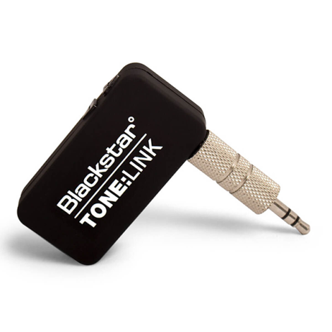 Black Tonelink Bluetooth Audio Receiver