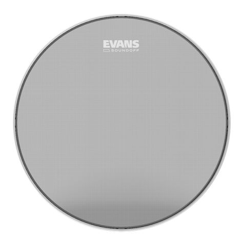 EVANS Soundoff 10” Drumskin