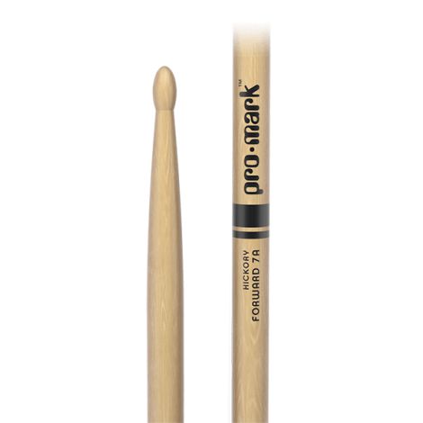 PRO MARK TX7AW Hickory Tip Small Drum Sticks