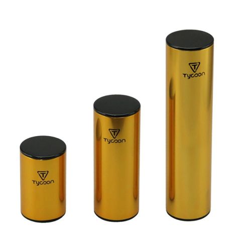 Tycoon: 8" Gold Aluminium Shaker