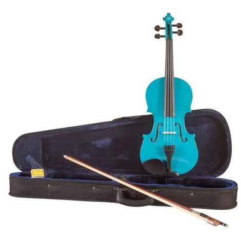KODA VG00134 3/4 Violin Outfit Blue