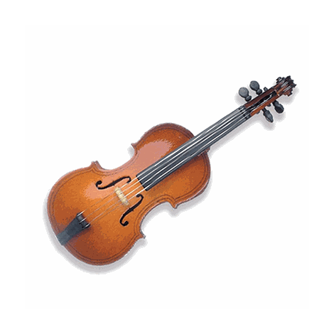VIENNA WORLD Miniature Pin Cello