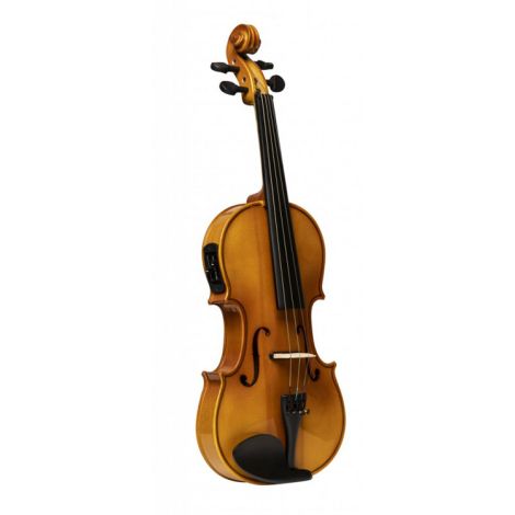 STAGG Solid Top Electro-Acoustic Violin