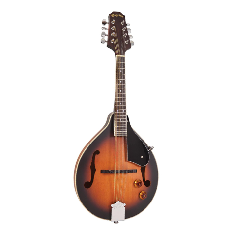 Pilgrim Redwood – A-Style Electro-Acoustic Mandolin 'F' Holes