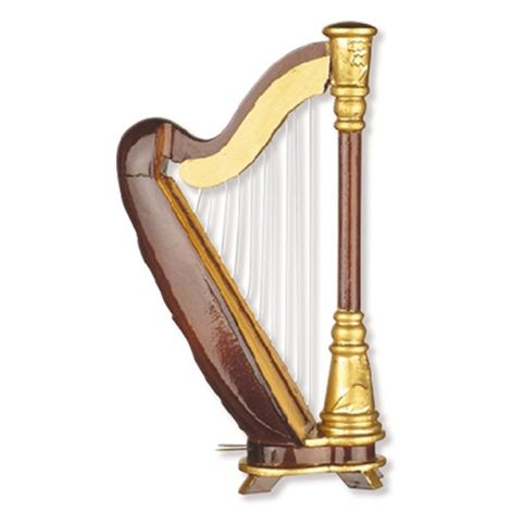 Vienna World VWT0755 Harp Magnetic