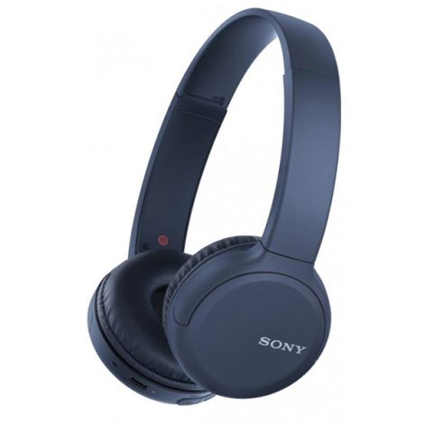 SONY Wh-Ch510 Bluetooth Headphones Blue